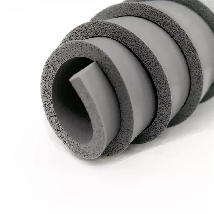 Fire-Resistant Silicone Rubber Sheet factory