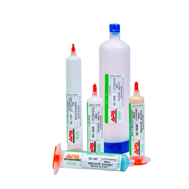 One Component Silicone Rubber Sealant factory